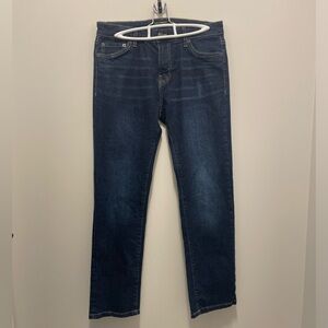 Lucky Brand Straight Leg Mid-Rise Jeans EUC